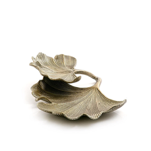 Tazón de servir de madera y vidrio de diseño moderno para una experiencia culinaria premium en el hogar, que muestra una artesanía experta y un acabado elegante. - Product Image 2