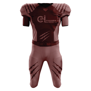 Diseño de Jersey Deportivo de Fútbol Americano de Alto Rendimiento de Nueva Generación - Product Image 1