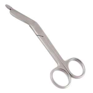 Tijeras Quirúrgicas Manuales de Acero Inoxidable de Alta Calidad, Tijeras para Aplicar Vendajes, del Fabricante Caronia Surgical - Product Image 6