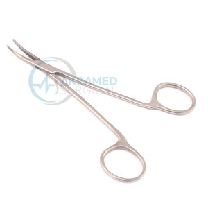 Hémostat anti-moustiques de haute qualité, design ergonomique incurvé, hémostat anti-moustiques incurvé pour un contrôle précis - Product Image 3