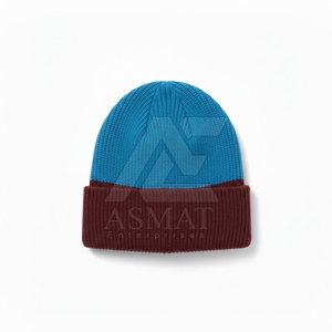 Gorro de Lana de Última Moda Fabricado en Pakistán, Color Personalizado, Logotipo Personalizado, Gorro de Lana para Adultos 2026 - Product Image 6
