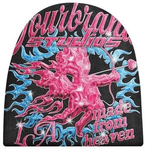 ชุดวอร์มวินเทจสไตล์ลำลองสำหรับผู้ชาย เสื้อผ้าฝ้ายปักลายแบบดิสเทรส กางเกงวอร์มขาบาน และเสื้อฮู้ดครอป - Product Image 4