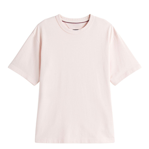 เสื้อยืดแฟชั่นผู้ชายทำจากวัสดุระบายอากาศเนื้อนุ่มใส่สบายเหมาะสำหรับใส่ไปยิมแบบลำลองและสไตล์สตรีท - Product Image 5