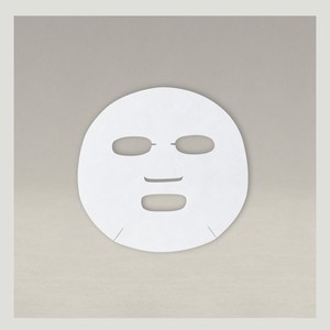 Mascarilla facial coreana Tender Garden Skin Renewal PDRN Cream Sheet Mask 30gX5 Hojas Cuidado Concentrado con Exosomas para una Piel Radiante - Product Image 5
