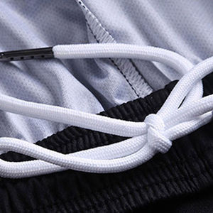 Uniformes de Voleibol para Hombre al por Mayor, OEM, Alta Calidad, 100% Poliéster, Transpirables, Sin Mangas, Ligeros, Corte Atlético, para Verano - Product Image 5