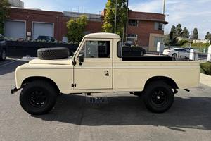 Land Rover Serie 109 de 1972 - Product Image 2