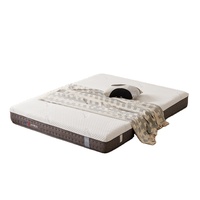 [SHERWOOD] Best-seller en Corée, matelas en mousse à mémoire de forme ultra-adaptatif SolSol 20T, fermeté moyenne, écologique, pour chambre à coucher