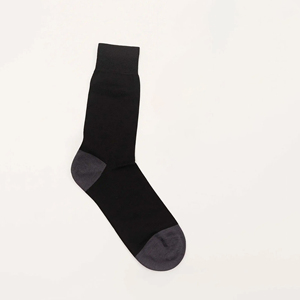 2025 New Wholesale Cheap Unisex High Quality Eco-Friendly Dress <b>Socks</b> Spandex/Polyester/Cotton Custom Logo for <b>Men</b> Low Price - Product Image 6