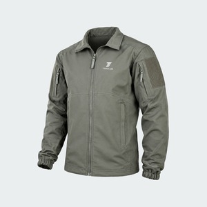 Breathable <b>Waterproof</b> <b>Warm</b> Softshell Jacket High Quality New Design <b>Waterproof</b> Sports Softshell Jacket - Product Image 3