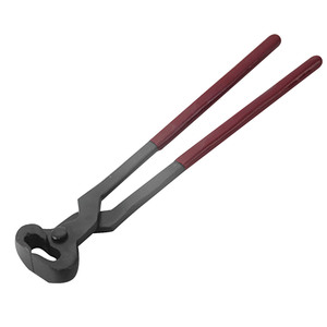 Pinzas para Pezuñas de Caballo con Agarre de Papel Reforzado para Uso Prolongado, Herramientas de Herrador, Cuidado Animal, Instrumento para Pezuñas con MOQ Bajo - Product Image 1