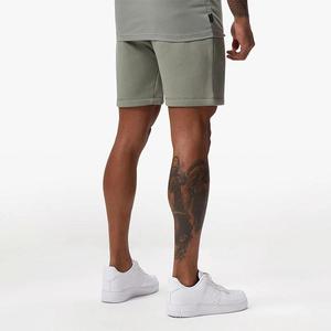 Nuevos Shorts Casuales de Verano para Hombre 2026, Tejidos a Medida, Sostenibles, Ecológicos, de Cintura Media, Secado Rápido - Product Image 2