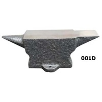 SUNTOOLS/STIPL Mini enclume en fer de formes variées, outil de travail pour bijouterie et artisanat métallique, avec service de fabrication de moules