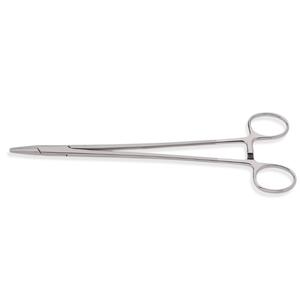 Porte-aiguille Hegar en acier inoxydable, instrument de suture à pointe TC pour la chirurgie générale, dentaire et vétérinaire - Product Image 2