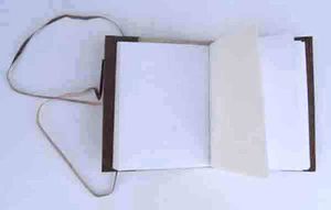 Hot Selling Luxury Hardcover A5 Business Hotel <b>Notepad</b> Personalized Sketchbook <b>Leather</b> For Everyday Use Yearly Planner Journal - Product Image 3