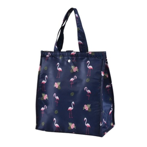 Meilleure sacoche isotherme souple et compacte pour le déjeuner, entièrement imprimée en polyester - Product Image 1