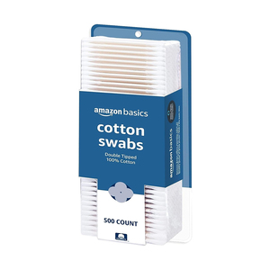 Coton-tiges à double tête, prix d'usine, qualité export, pour soins personnels - Product Image 4