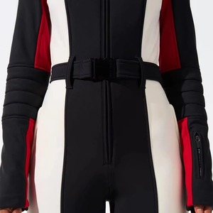 Combinaisons de ski pour femmes de qualité supérieure, élégantes, imperméables, combinaisons de neige, softshell isolant pour l'hiver, combinaisons de ski pour femmes - Product Image 5