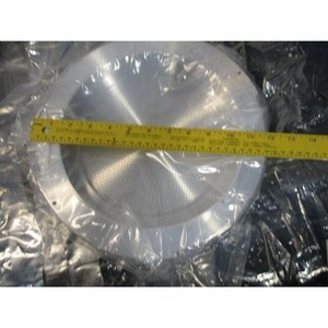 Cabezal de Ducha AMAT 0021-35869, Perf Plate TxZ, 112170 - Equipo y Piezas de Semiconductores de Confianza de Tradicción Global - Product Image 4