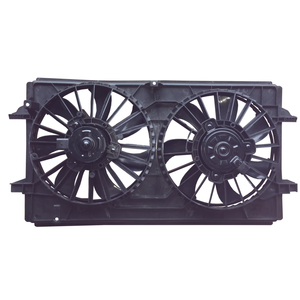 Ventilador de Radiador para Vehículo CHIN LANG CL-4282B para CHEVROLET MALIBU 07'~10' 12V 1 Año de Garantía 22719384 - Product Image 1