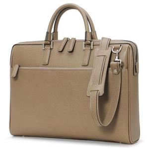 Sac messager pour ordinateur portable en cuir véritable, fait main, qualité supérieure, très vendu, résistant à l'eau, multi-usages, pour usage professionnel - Product Image 5
