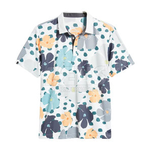 Polo T-shirt Sublimation Personnalisé avec Logo, Taille Personnalisée, Haute Qualité, Prix de Gros, Vente Chaude - Product Image 4