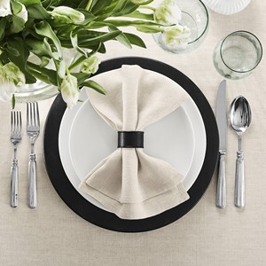 Juego de Cubiertos de Acero Inoxidable de Estilo Moderno y Elegante con Mango Personalizable, Acabado Plateado para Comedor, Empaque en Caja Personalizada - Product Image 5