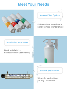 เครื่องกรองน้ำบริสุทธิ์ - Product Image 6