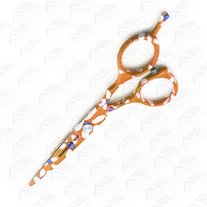 Ciseaux de coiffure et d'éclaircissement de précision pour salon de coiffure et styliste – Instruments de beauté haut de gamme - Product Image 6