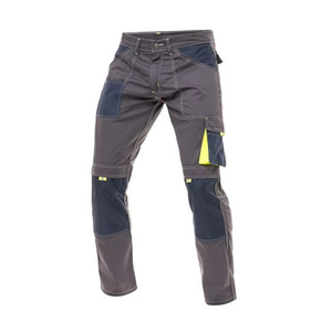 Safety Pant Fabric Customizable High Quality New Design Safety <b>Work</b> Pants Unisex OEM High Visibility <b>Waterproof</b> Reflective - Product Image 1
