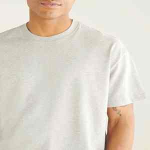 Camiseta para Hombre de Secado Rápido, Manga Corta, Corte Holgado, Estilo Moderno, Producto de Alta Demanda a Precio Económico, Recién Llegado - Product Image 3