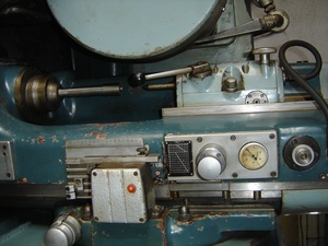 Máquina Amoladora de Engranajes Csepel FK 250-4 - Product Image 4