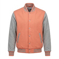 Fabricant de vestes universitaires pour les acheteurs de vêtements en gros, commandes de vêtements en gros, production sur mesure, marque privée, mode