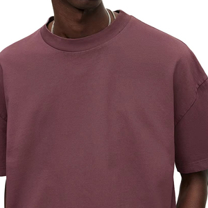 Camisetas de Hombre de Secado Rápido, Elegantes y de Alta Calidad, Transpirables, Tallas Grandes, Disponibles en Stock, Fabricante Profesional - Product Image 6