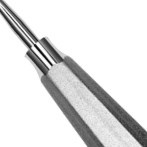เครื่องมือผ่าตัดกระดูกทางทันตกรรม 1C Coupland Gouge Elevator ทำจากสแตนเลส ใช้สำหรับการผ่าตัดช่องปาก ใช้ซ้ำได้ ยี่ห้อ PrecisionPro - Product Image 4