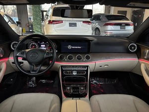 รถยนต์ E-Class E400 ปี 2017 ที่ผ่านการรับรองและตรวจสอบแล้ว พร้อมสำหรับการส่งออก - Product Image 2