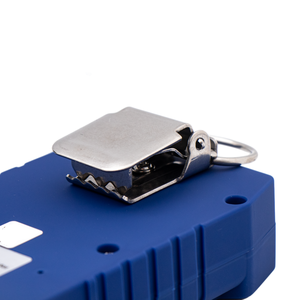 كاشف غاز الميثان والهيدروجين H2S المحمول من Lango جهاز فحص حساس لانزلاق غاز H2s مقياس تسرب الغاز مع شاشة LCD - Product Image 4