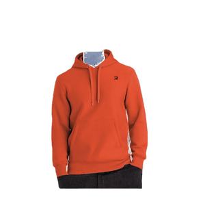 Sweat à capuche oversize MUTIAN avec logo personnalisé brodé, épaules tombantes, vêtements de sport, coton lourd, grandes tailles # RL-032 - Product Image 1