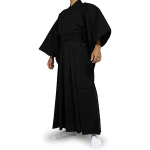 Uniformes de Kendo para Hombre en Oferta, Traje de Artes Marciales Jiu Jitsu, Pantalones y Traje a Bajo Costo - Product Image 2
