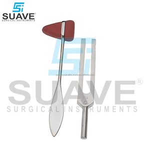 Taylor Hammer, ruban à mesurer pour le corps, ensemble de diapason, kits neurologiques de ciseaux à pansement par SUAVE SURGICAL INSTRUMENTS - Product Image 6
