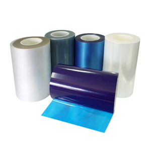Film protecteur auto-adhésif en PE de fabrication coréenne, résistant à l'humidité, pour la protection des surfaces, longueur 200 m, largeur 1250 mm - Product Image 2