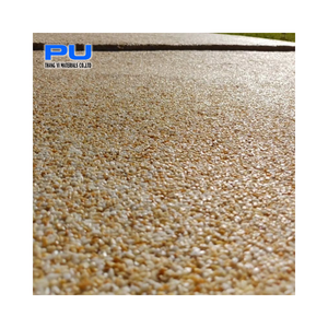 Resina de Poliuretano Monocomponente Thang Vi Clear (Binh Duong) para Unión y Pavimentación en Construcción - Product Image 1