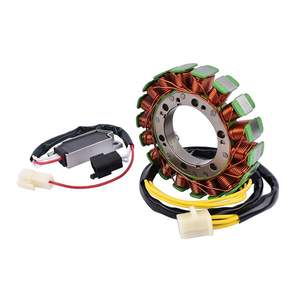 Yamaha XV535 Virago 535 1987-1996 NM1647285LQ Stator and Regulator Rectifier <b>Motorcycle</b> <b>Electrical</b> & <b>Ignition</b> <b>Systems</b> - Product Image 5