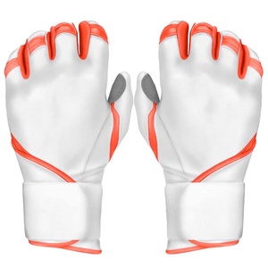 Guantes de Bateo de Béisbol para Hombre de Fabricantes Directos de Fábrica, Colores y Diseños a Demanda del Cliente, Guantes de Bateo de Calidad Profesional - Product Image 6