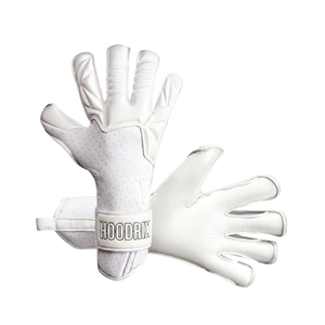 Gants d'Académie Professionnels : Latex robuste de 4 mm, paume plate, soutien des doigts, dos en maille, équipement de football personnalisé OEM en gros - Product Image 5