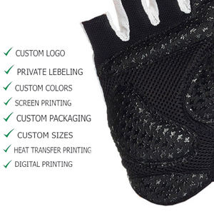 Fournisseur de gants de vélo personnalisés, gants de cyclisme à doigts complets, gants tactiles pour VTT, randonnée, hommes et femmes - Product Image 3