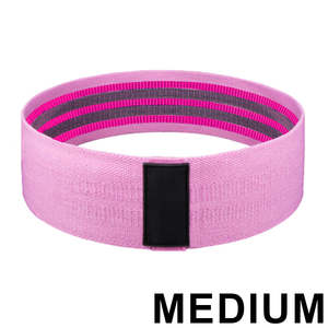 Bandes de Résistance en Latex Personnalisées OEM pour Fitness et Gym, Cercles d'Exercice Respirants à Séchage Rapide pour Hommes et Femmes - Product Image 2