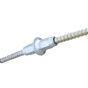 ตัวกันน้ำสำหรับเหล็กเส้นอุตสาหกรรมคุณภาพสูงแบบหล่อขึ้นรูปได้ ขนาด 1517 มม. ชุบสังกะสี รับน้ำหนักได้ 90 กิโลนิวตัน - Product Image 5