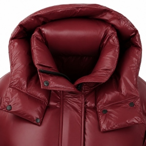 Puffer Coat Down Windproof <b>Warm</b> Thick Winter <b>Jacket</b> Premium Quality 100 Original <b>Waterproof</b> Windproof Breathable Casual Winter - Product Image 6