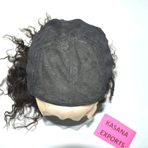 Extensions de cheveux indiens Remy, closure en dentelle 66, double trame, pour un look naturel et élégant inspiré des salons - Product Image 1