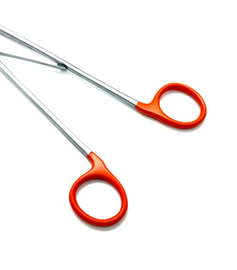 Aplicador de Clips Quirúrgicos Manuales Reutilizables de Acero Inoxidable, Ligadura Clase I con Certificación CE, Duradero - Product Image 6